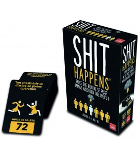 Shit Happens - Goliath