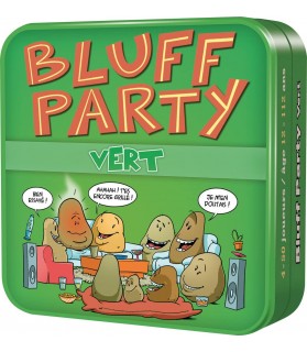 Bluff Party Vert