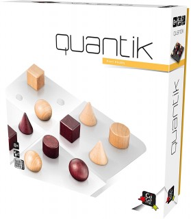 Quantik - GIGAMIC- Jeu de réflexion