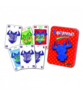 6 qui prend ! - GIGAMIC - Nouvelle version
