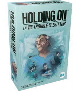 Holding on