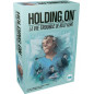 Holding on