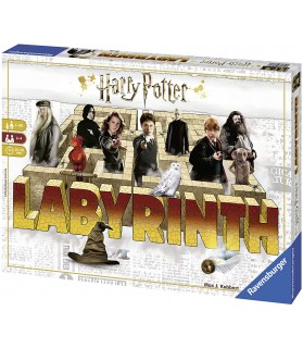 Labyrinthe Harry Potter - Ravensburger - Jeu de Société