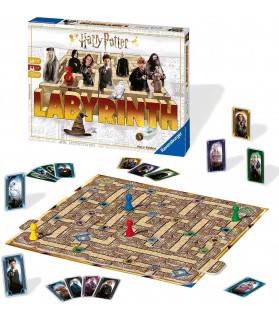 Labyrinthe Harry Potter - Ravensburger - Jeu de Société