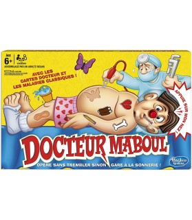 Docteur Maboul