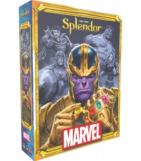 Splendor Marvel - Space Cowboys