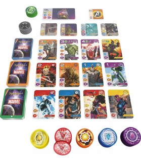 Splendor Marvel - Space Cowboys