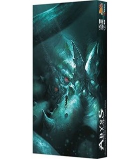 Abyss - Extension Kraken - Asmodee - ABY03