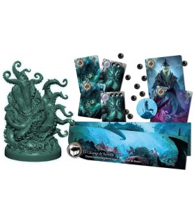 Abyss - Extension Kraken - Asmodee - ABY03