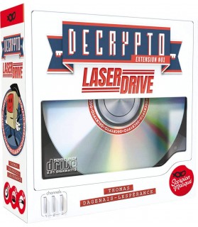 Decrypto - Laser Drive - Extension