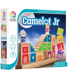 Camelot Junior - SmartGames - SG 031 FR
