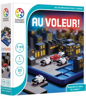 Au voleur ! - Smart Games