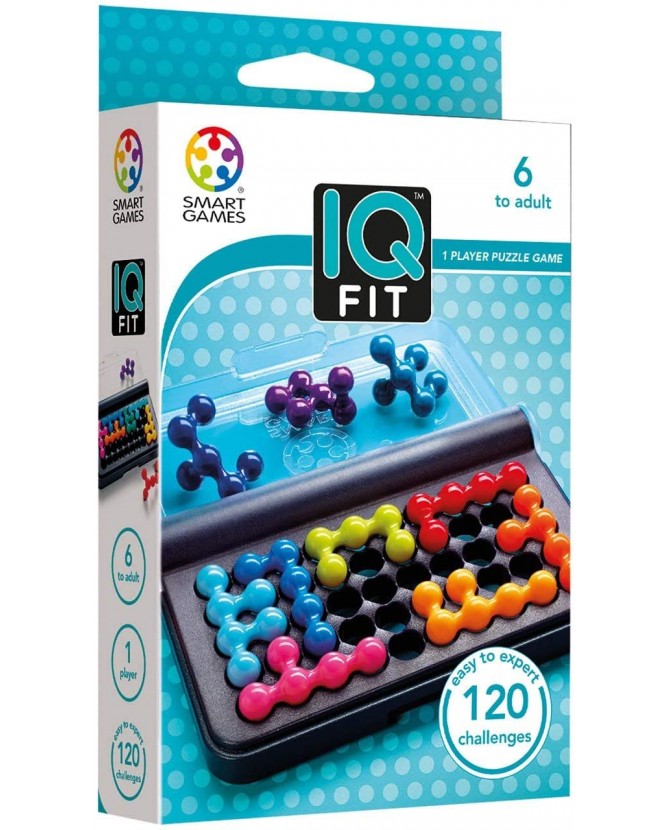 IQ FIt - Smart Games