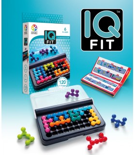 IQ FIt - Smart Games