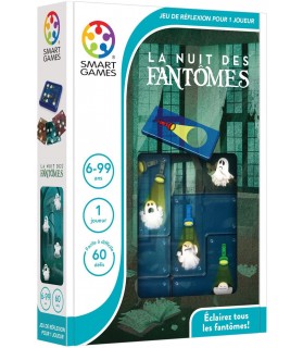 La nuit des fantômes - Smart Games