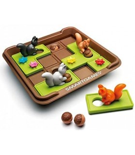 Cache Noisettes ! Smart Games