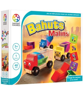 Bahuts Malins - Smartgames - SG 035 FR