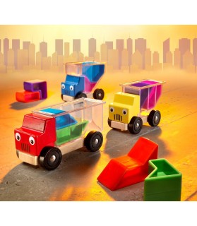 Bahuts Malins - Smartgames - SG 035 FR