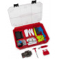 Kit d'Inventions Moteur - Meccano - 6047099 - Jeu de Construction