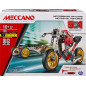 Voiture et Moto - Meccano - 6053371 - Jeu de Construction Voiture et Moto - Meccano - 6053371 - Jeu de Construction