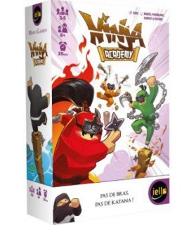 Ninja Academy - IELLO