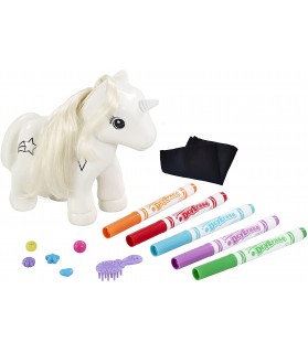 Ma licorne à décorer - Crayola