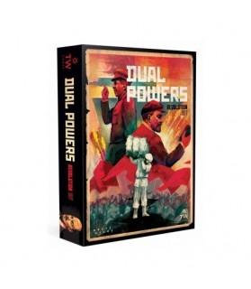Dual Powers : Révolution 1917