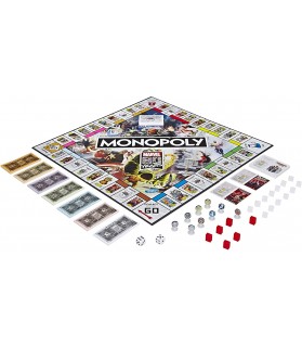 Monopoly Marvel 80 ans Comics