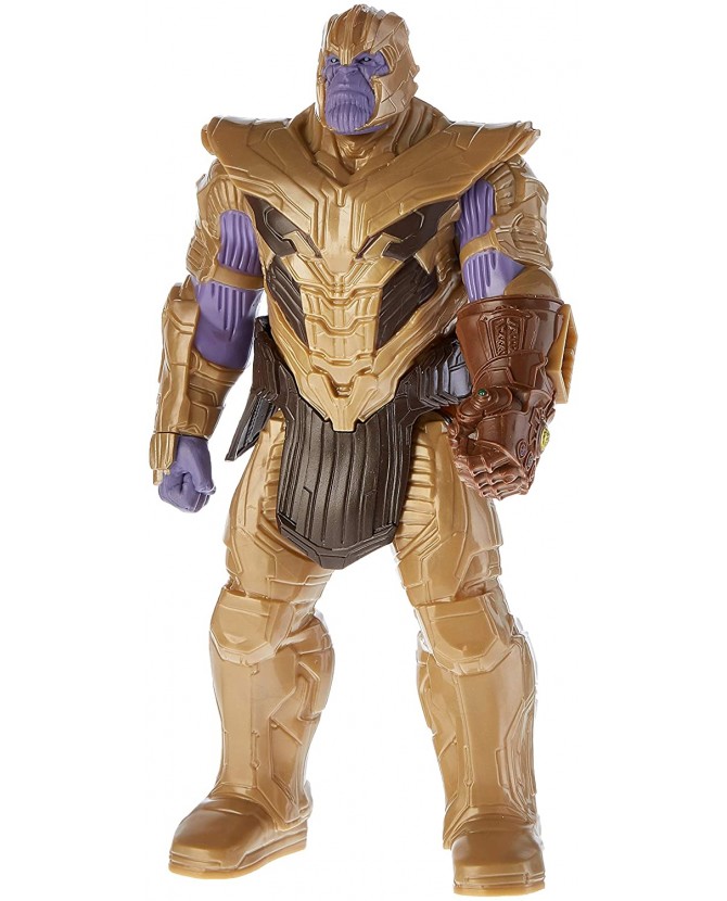 Avengers - ThanOS - Figurine Electronique 30cm - Cdiscount Jeux