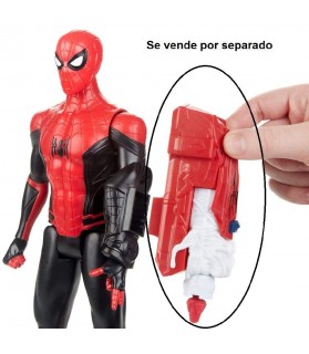 Figurine pour spider man Spiderman 30 cm Rouge Noir Or Super Heros
