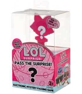 Passe la Surprise - Le Jeu de la Patate Chaude Version L.O.L. Surprise