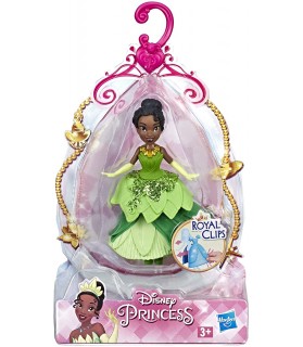Tiana - 8 cm - Disney Princesses