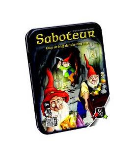 Saboteur - GIGAMIC