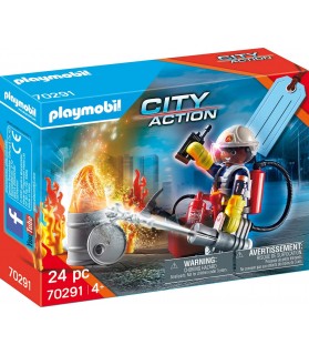 Playmobil 70291 - Pompier
