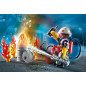 Playmobil 70291 - Pompier