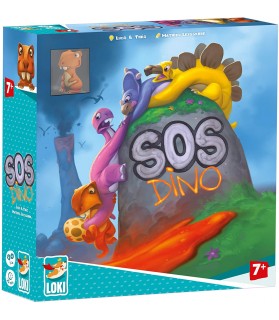 Sos Dino - LOKI - 51474