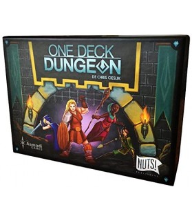 One Deck Dungeon - Pixie Games