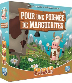 Pour Une Poignée de Marguerites - Space Cow