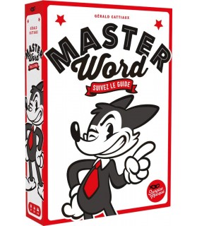 Master Word - Le Scorpion Masqué