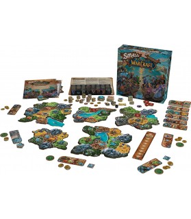SmallWorld : World of Warcraft - ASMODEE