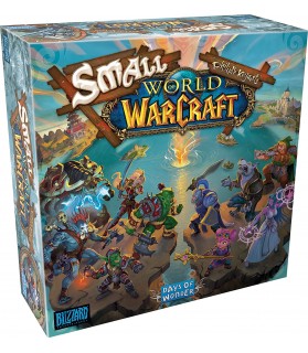 SmallWorld : World of Warcraft - ASMODEE