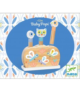 BabyPopi - Djeco