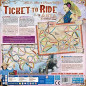 Les Aventuriers du Rail - Asie - Days Of Wonder Les Aventuriers du Rail - Asie - Days Of Wonder