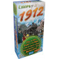 Les Aventuriers du Rail Europe - Extension : 1912 - Asmodee