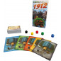 Les Aventuriers du Rail Europe - Extension : 1912 - Asmodee