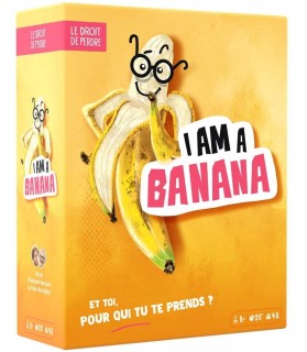 I am a Banana - Le Droit De Perdre - Jeu de micromimes