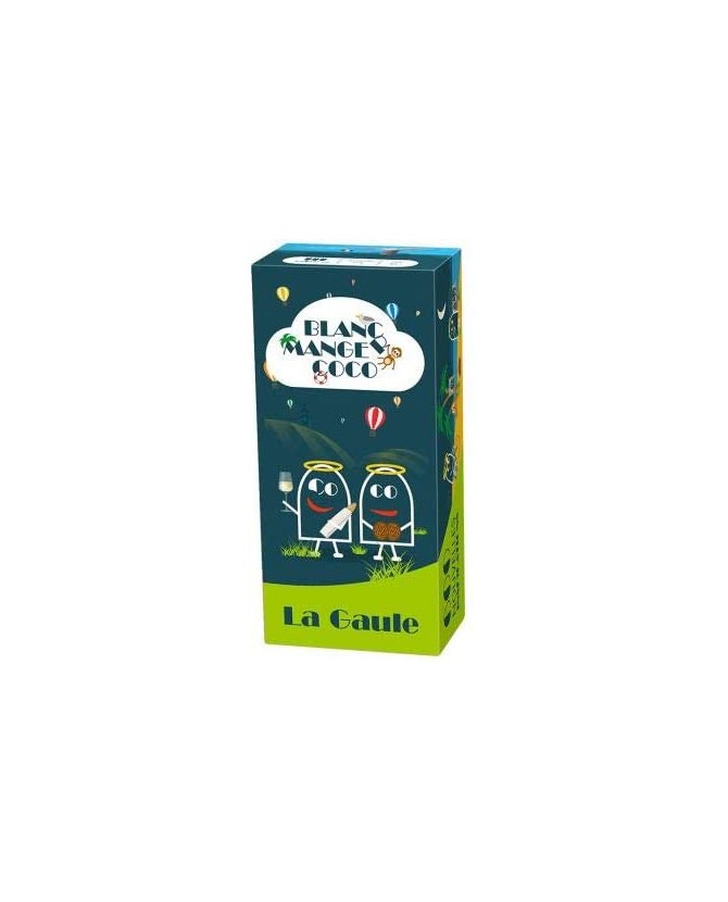 Blanc-Manger Coco - La Gaule