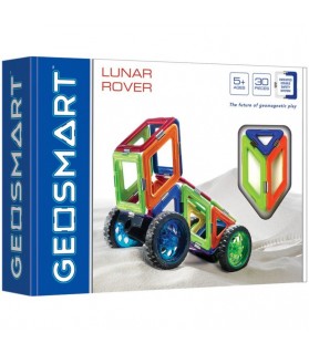 Geosmart Lunar Rover