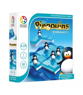 Les Pingouins Patineurs - Smart Game