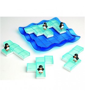 Les Pingouins Patineurs - Smart Game